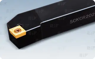 SCKCR1616H09 L&auml;ngsdrehmei&szlig;el (Drehmei&szlig;elhalter)