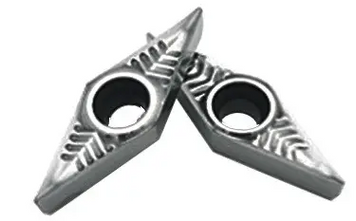 VCGT110304 AK (Aluminium) Hartmetallplatte f&uuml;r Drehwerkzeug