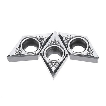DCGT11T304-AK K01 (Nichteisenmetall) Hartmetallplatte f&uuml;r Drehmei&szlig;el