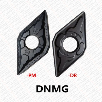 DNMG150608 YBD152 (Stahl, geh&auml;rteter Stahl) Hartmetallplatte f&uuml;r Drehmei&szlig;el