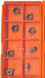 CCMT060204 OP1215 OKE (Stainless Steel) Carbide insert for a turning tool