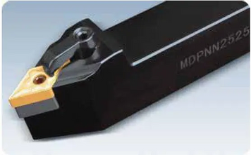 MDPNN2525M11 L&auml;ngsdrehmei&szlig;el (Halter)