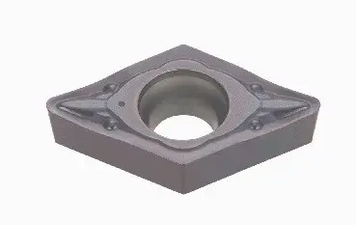 DCMT11T304 LF6018 (Stahl, Edelstahl) Hartmetallplatte f&uuml;r Drehmei&szlig;el