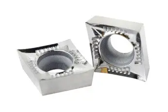 CCGT060202-AK K01 (Nichteisenmetalle) Hartmetallplatte f&uuml;r Drehmei&szlig;el