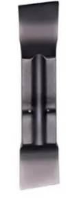 MGGN400-R F6018 (Stahl, Edelstahl) Hartmetalleinsatz f&uuml;r Drehwerkzeuge