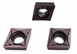 CCGT09T304 HPF AP105 (Steel, Hardened steel) Carbide insert for a turning tool