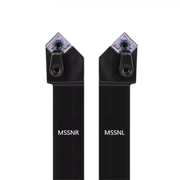 MSSNL2525M12 L&auml;ngsdrehmei&szlig;el (Halter)