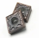 CNMG120404-MА P6205 (Steel, Stainless Steel) Carbide insert for a turning tool