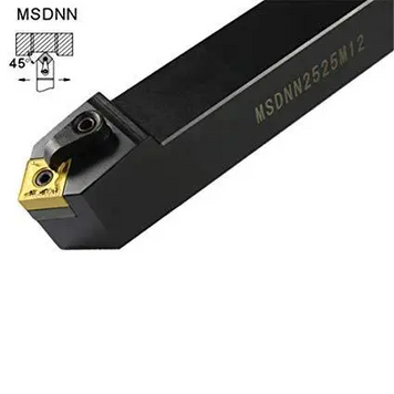 MSDNN2525M15 L&auml;ngsdrehmei&szlig;el (Drehmei&szlig;elhalter)