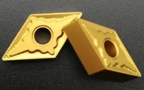 DNMG110404-SH UE6110 (Stahl) Hartmetallplatte f&uuml;r Drehmei&szlig;el