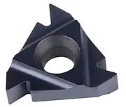 16 IR 2.5 ISO LDA (Stahl, Edelstahl, Gusseisen) Hartmetallplatte f&uuml;r Drehwerkzeug