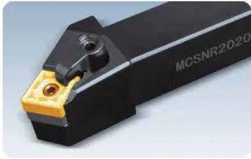 MCSNR2020K12 Drehmei&szlig;el (Halter) f&uuml;r Durchgang