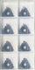 22 IR 4.0 ISO LDA (Steel, Stainless Steel, Cast Iron) Carbide insert for a lathe tool
