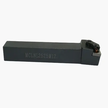 MCLNL2525M12 Linker Drehmei&szlig;el (Halter) f&uuml;r L&auml;ngsdrehen