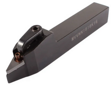 MVVNN2525M16 L&auml;ngsdrehmei&szlig;el (Halter)