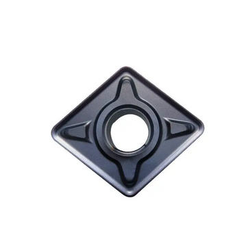 CNMG120404 YBM153 (Stahl) Hartmetallplatte f&uuml;r Drehmei&szlig;el