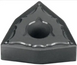 WNMG080408 P8125 (Steel, hardened Steel) Carbide insert for a turning tool