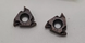 16 IRM AG 60 LF6118 (Steel, Stainless Steel, Cast Iron) Carbide insert for a lathe tool
