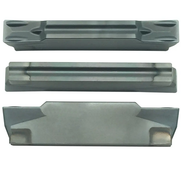 MGMN250-G LDA (Stahl, Edelstahl) Hartmetalleinsatz f&uuml;r Drehwerkzeuge