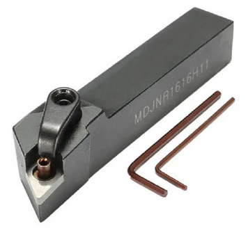 MDJNR1616H11 L&auml;ngsdrehmei&szlig;el (Halter)