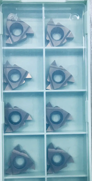 Z16IRAG60 YBC203 (Steel, Stainless Steel) Carbide insert for a lathe tool